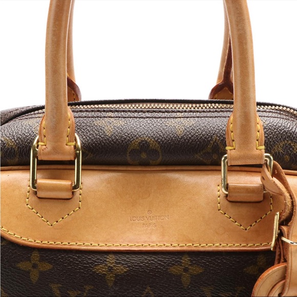 Louis Vuitton Monogram Deauville - Picture 3 of 8